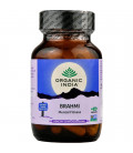 Brahmi  Organic India 60 kaps x 400mg Centella asiatica (Suplement diety)