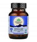 Bowelcare Organic India 60 kaps suplement diety - Zespół Jelita Drażliwego & wrzody