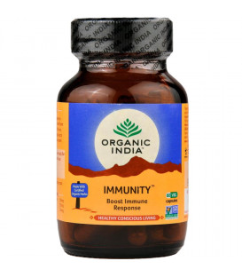 Immunity Organic India na odporność