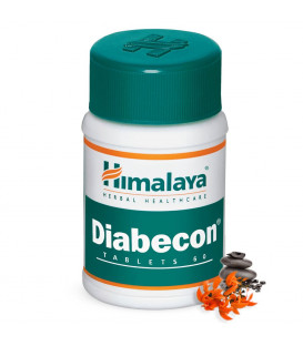 Diabecon Himalaya - Kompleks ziołowy dla diabetyków