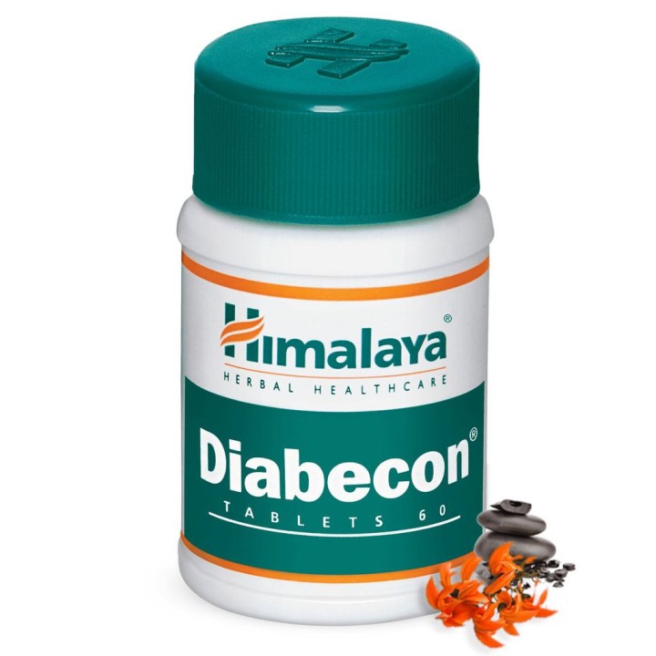 Diabecon Himalaya - Kompleks ziołowy dla diabetyków