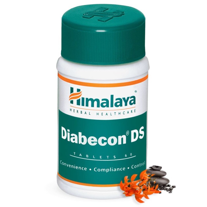 Diabecon DS Himalaya - dla diabetyków (wersja wzmocniona)