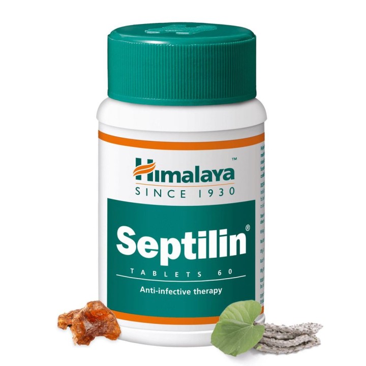 Septilin Himalaya - na infekcje