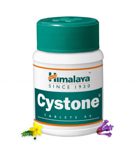 Cystone Himalaya - Najlepszy produkt na kamienie nerkowe