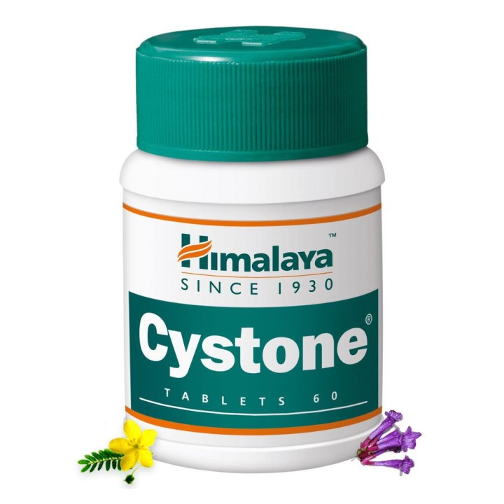 Cystone Himalaya 60 tab