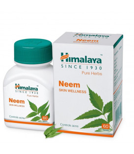 Neem Himalaya - Zwalcz infekcję i zadbaj o skórę