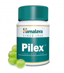 Pilex Tabletki Himalaya - na hemoroidy