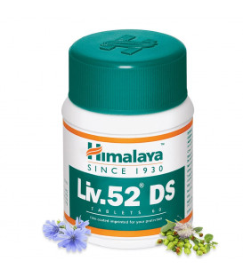 Liv 52 DS Himalaya - Liv52 w podwójnej mocy