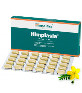 Himplasia 60 Tabletek na problemy z prostatą
