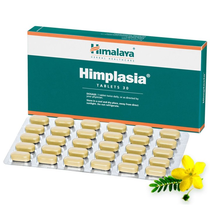 Himplasia 30 Tabletek na problemy z prostatą