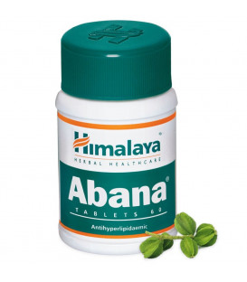 Abana Himalaya - na serce i cholesterol