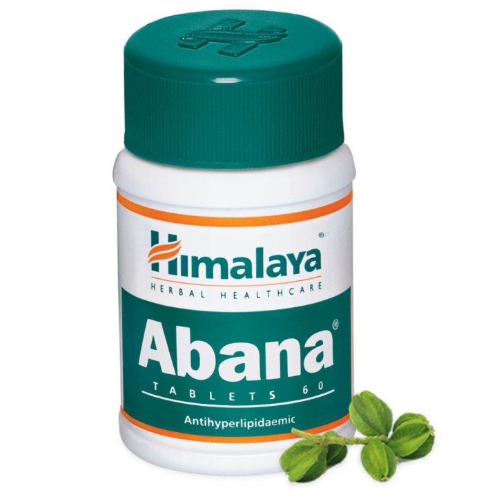 Abana Himalaya - na serce i cholesterol