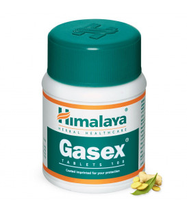 Gasex Himalaya - na wzdęcia