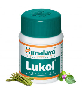 Lukol Himalaya (Leukorrhea) - dla kobiet