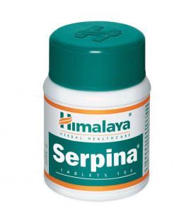 Serpina Himalaya - Zwalcz nadciśnienie