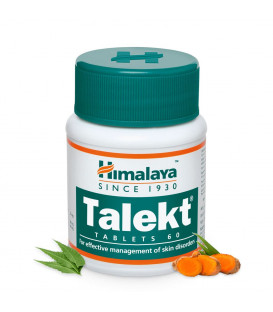 Talekt Himalaya - na pielęgnację skóry