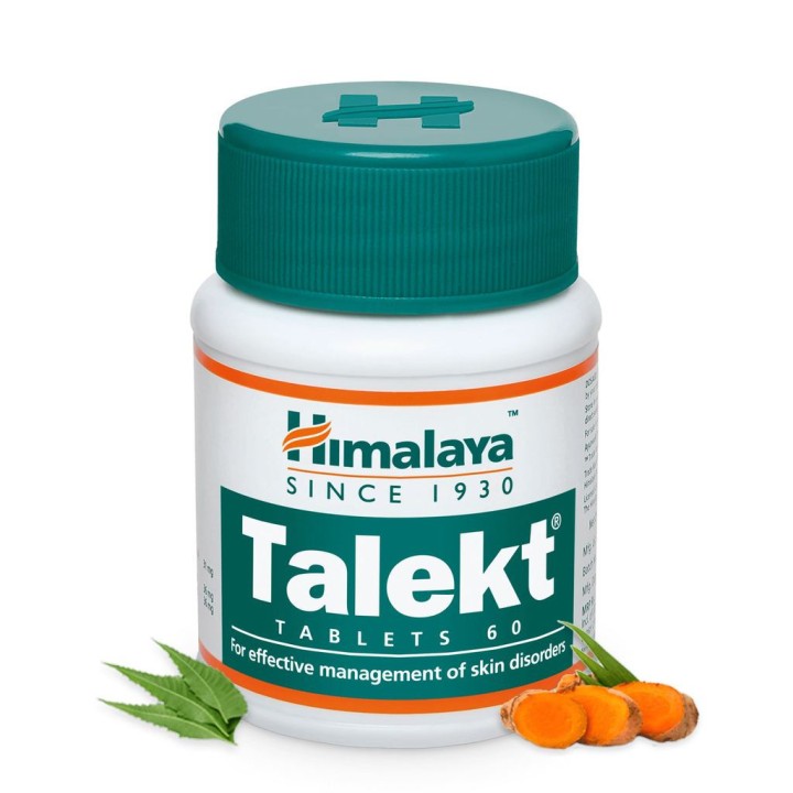 Talekt Himalaya - na pielęgnację skóry