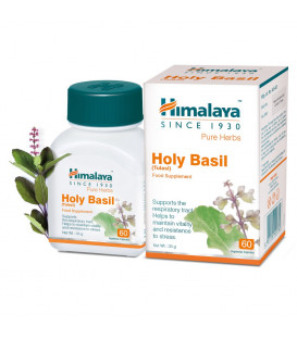 Tulasi ( Tulsi, Holy Basil) Himalaya - HIT na odporność!