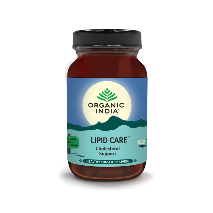 Lipid Care Organic India