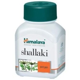 Shallaki (Boswellia Serrata) Himalaya - Popraw swoje stawy