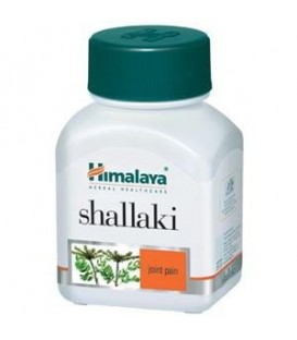 Shallaki (Boswellia Serrata) Himalaya - Popraw swoje stawy