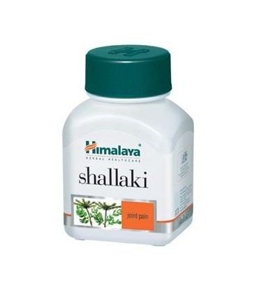 Shallaki (Boswellia Serrata) Himalaya - Popraw swoje stawy