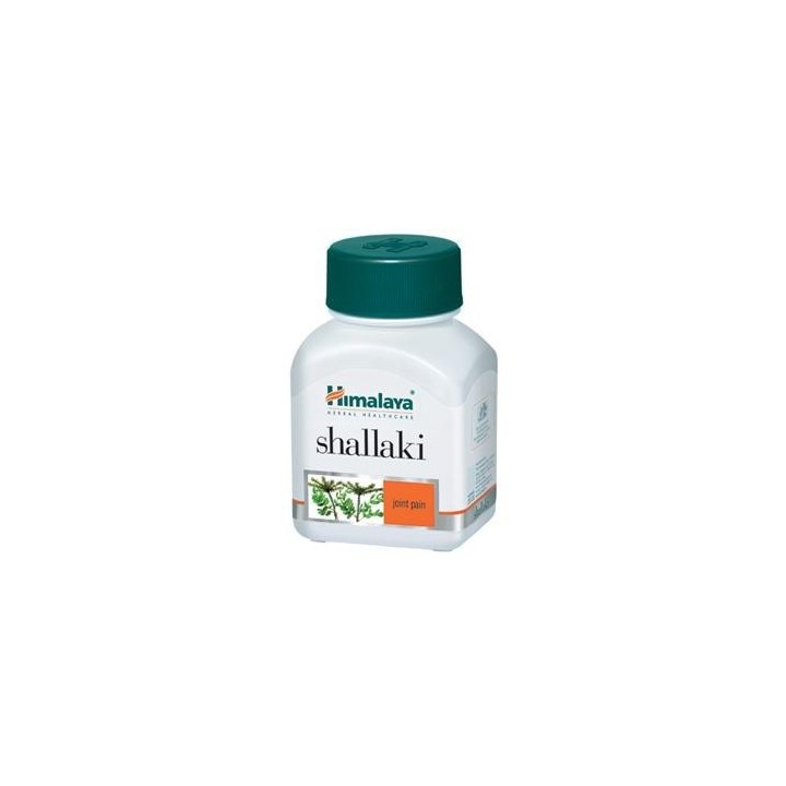 Shallaki (Boswellia Serrata) Himalaya - Popraw swoje stawy