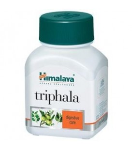Triphala Himalaya - oczyść jelita!