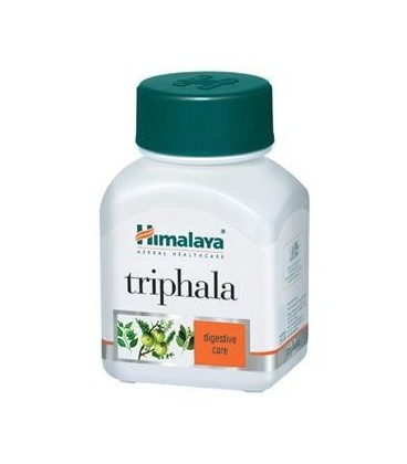 Triphala Himalaya - oczyść jelita!