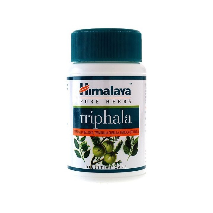 Triphala Himalaya - oczyść jelita! WYSYŁKA GRATIS