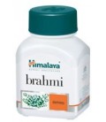 BRAHMI (Bacopa Monnieri) - polepsz IQ! 60 kaps. suplement diety Himalaya Herbals