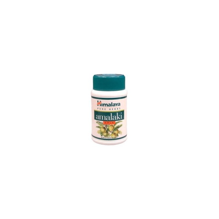 Amalaki Himalaya - Naturalna witamina C (Amla)
