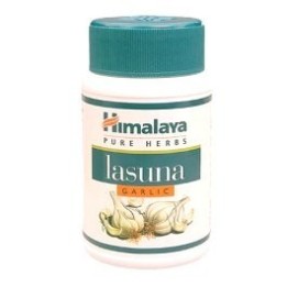 Lasuna Himalaya - Bezzapachowy czosnek na odporność!
