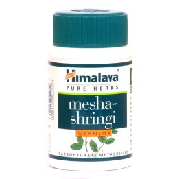Meshashringi Gymnema Sylvestre Himalaya - Na cukrzycę