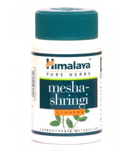 Meshashringi Gymnema Sylvestre Himalaya - Na cukrzycę