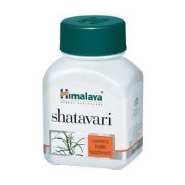 Shatavari Himalaya - Suplement dla każdej kobiety