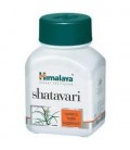 Shatavari Himalaya - Suplement dla każdej kobiety