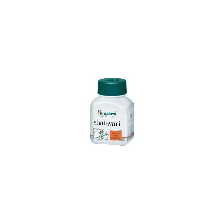 Shatavari Himalaya - Suplement dla każdej kobiety