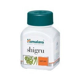 Shigru - Moringa olejodajda - Himalaya na stawy, reumatyzm, dna moczanowa