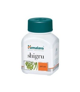 Shigru - Moringa olejodajda - Himalaya na stawy, reumatyzm, dna moczanowa