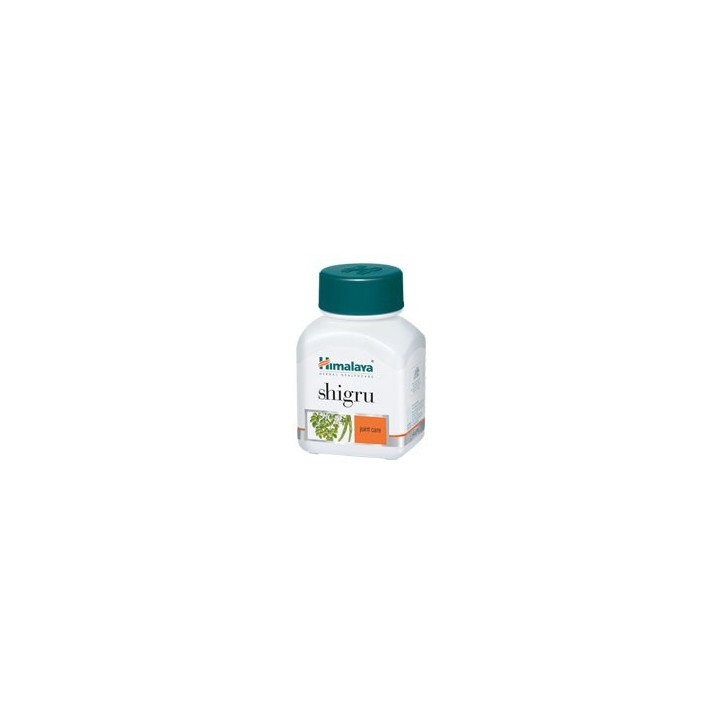 Shigru - Moringa olejodajda - Himalaya na stawy, reumatyzm, dna moczanowa