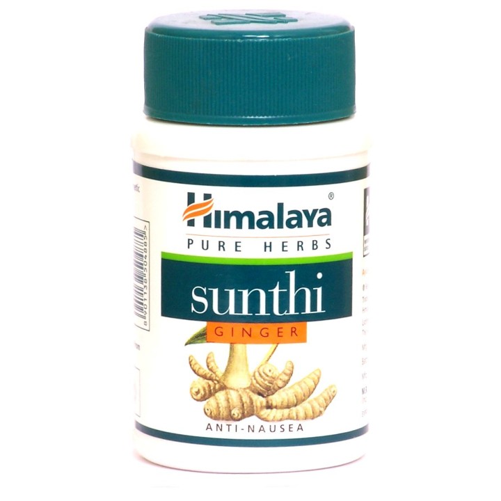 Sunthi Himalaya - Na układ trawienny