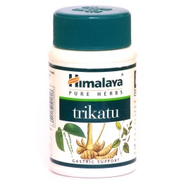 Trikatu Himalaya - Na dobre trawienie