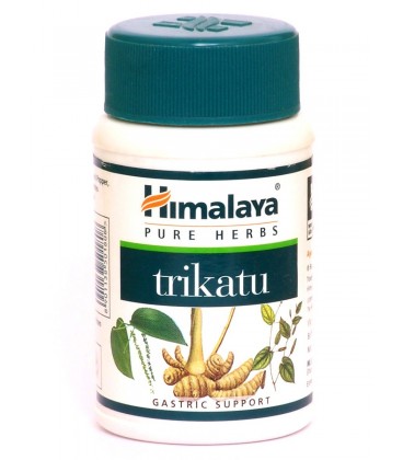 Trikatu Himalaya - Na dobre trawienie Trikatu Himalaya - Na dobre trawienie