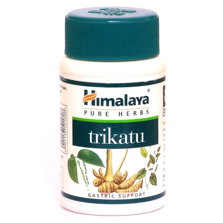 Trikatu Himalaya - Na dobre trawienie