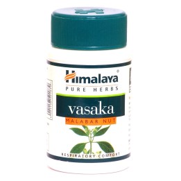 Vasaka Himalaya - na kaszel