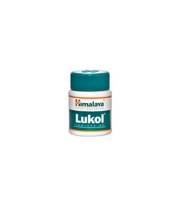 Lukol Himalaya (Leukorrhea) - dla kobiet