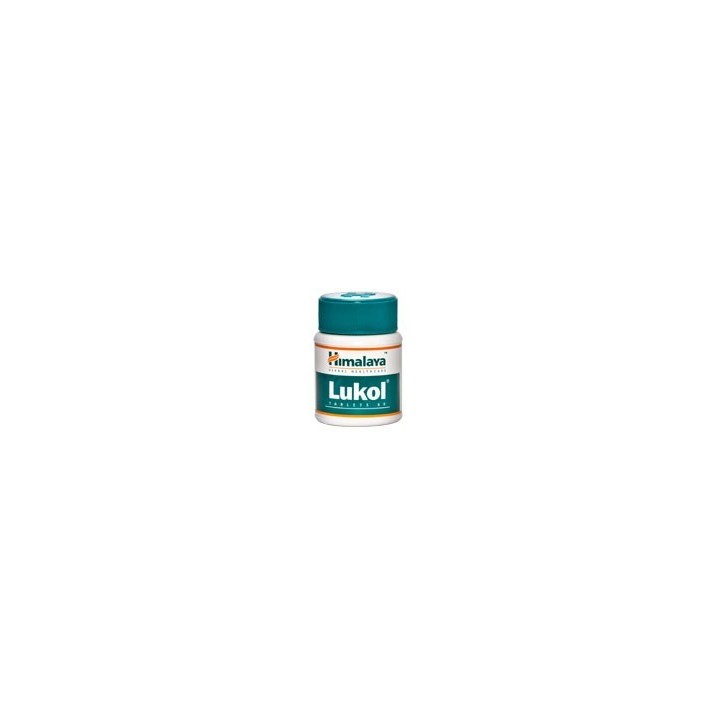 Lukol Himalaya (Leukorrhea) - dla kobiet