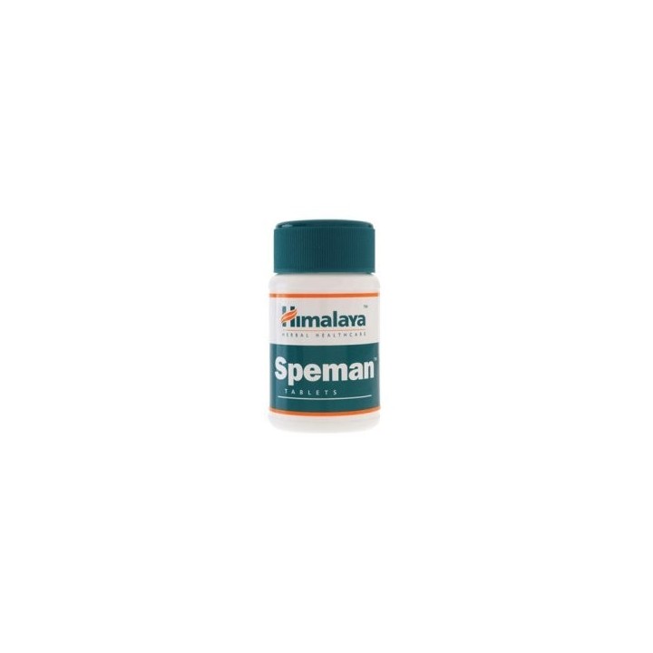 Speman Himalaya (na poprawienie jakości spermy)