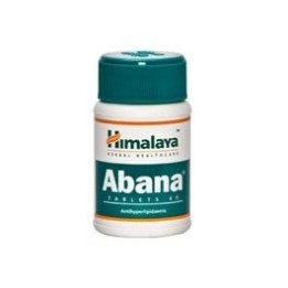 Abana Himalaya - na serce i cholesterol